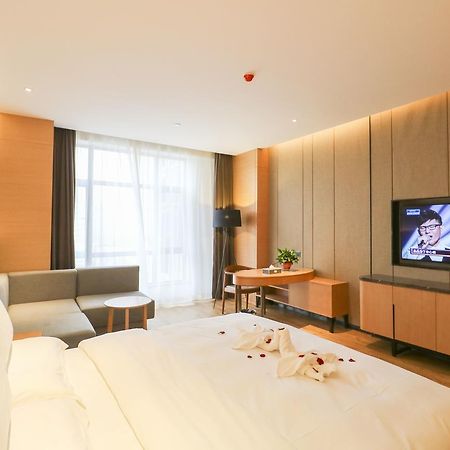 Yue The Peninsula Hotel شيان المظهر الخارجي الصورة
