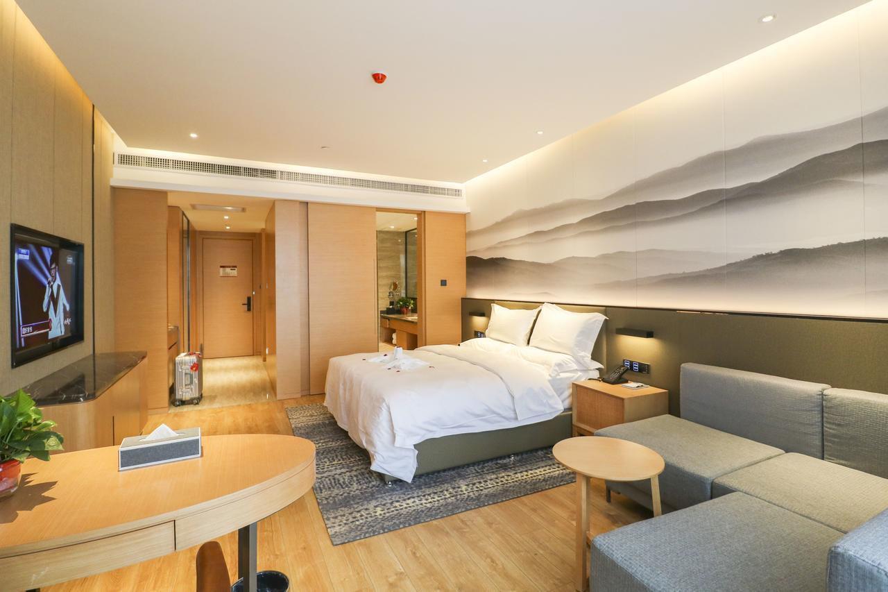 Yue The Peninsula Hotel شيان المظهر الخارجي الصورة