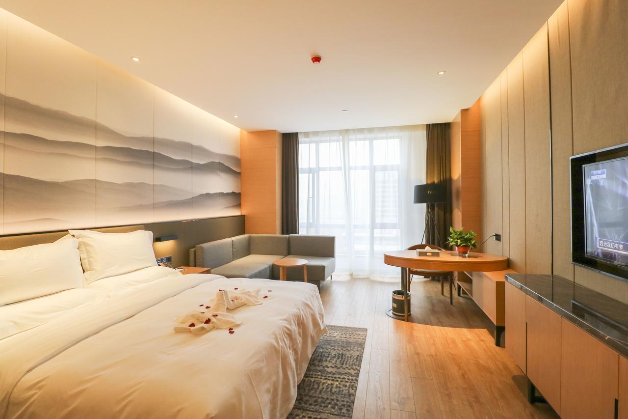 Yue The Peninsula Hotel شيان المظهر الخارجي الصورة