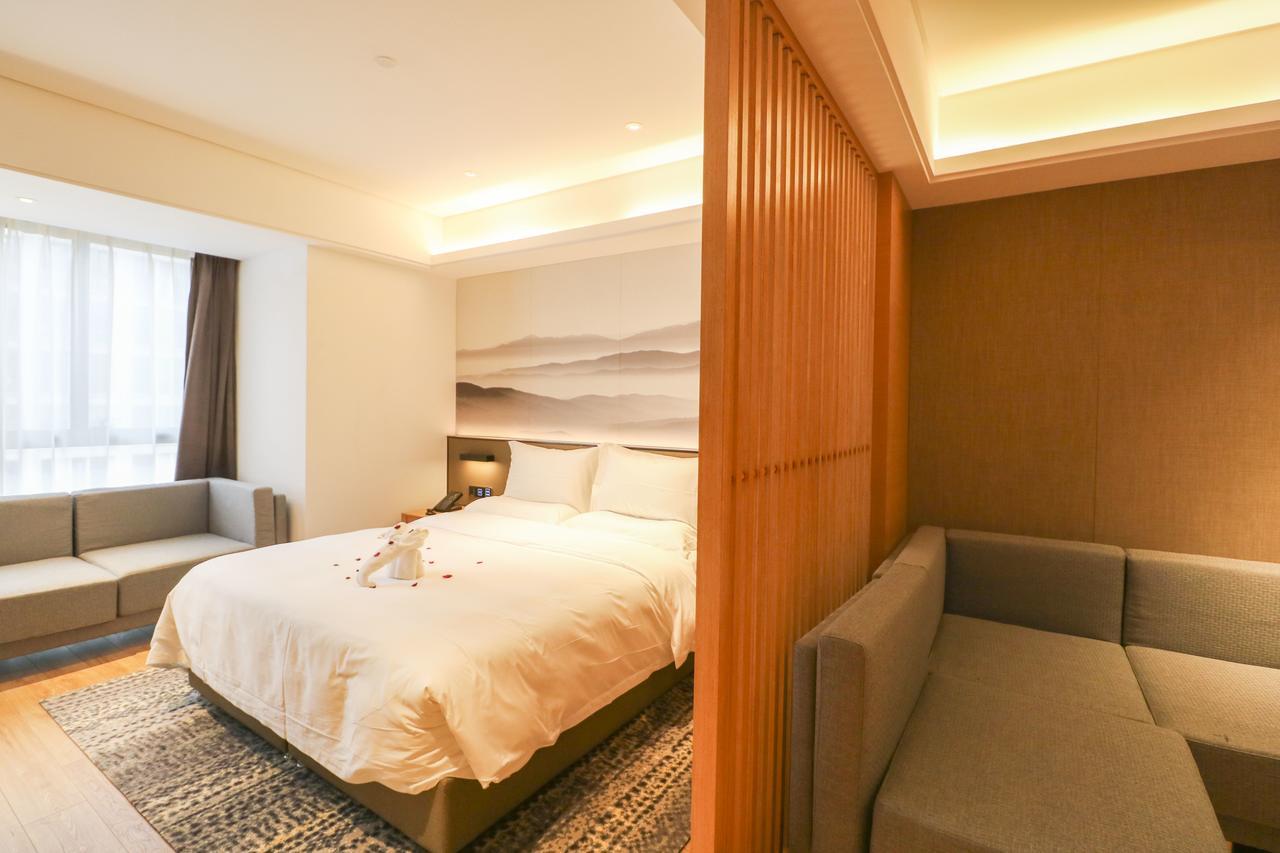 Yue The Peninsula Hotel شيان المظهر الخارجي الصورة