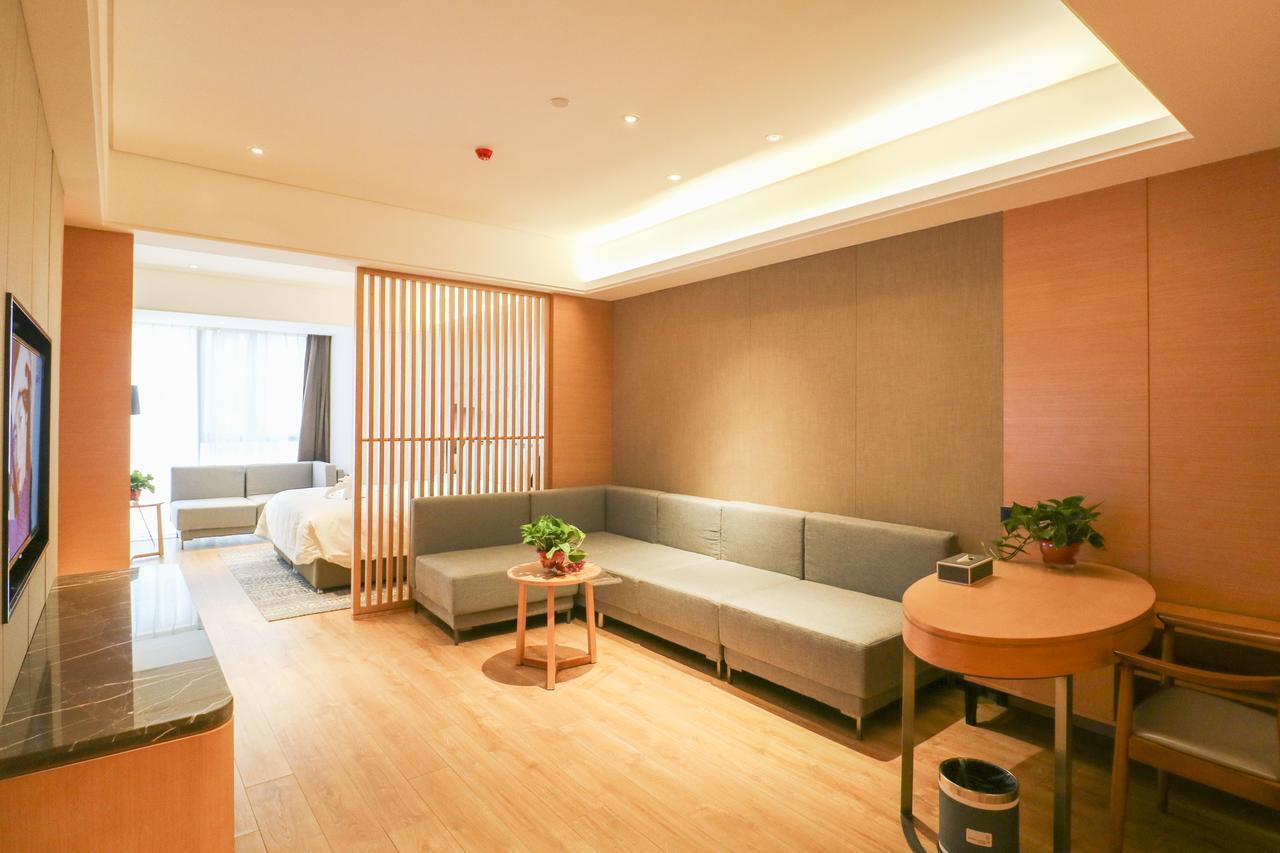 Yue The Peninsula Hotel شيان المظهر الخارجي الصورة