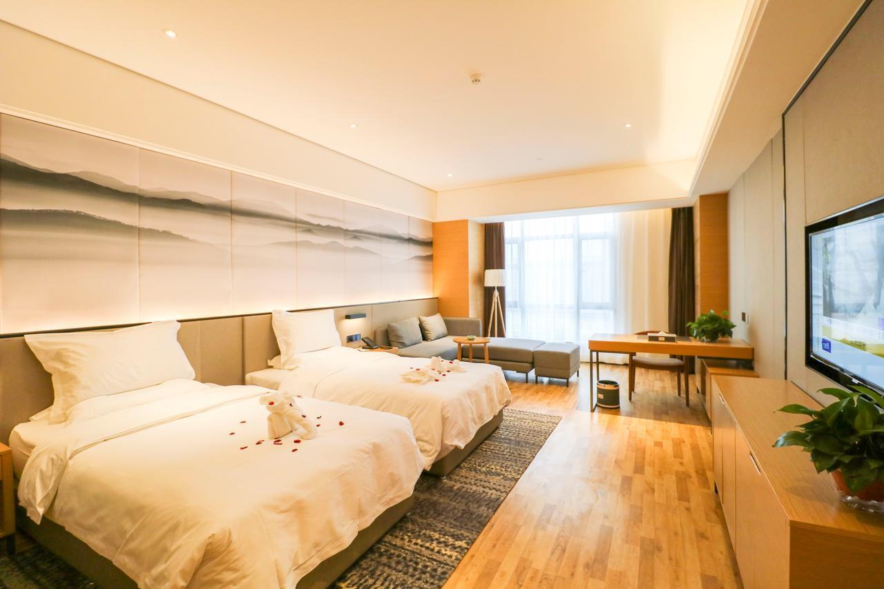 Yue The Peninsula Hotel شيان المظهر الخارجي الصورة