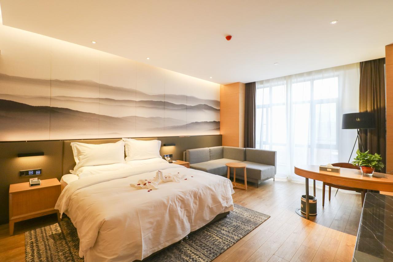 Yue The Peninsula Hotel شيان المظهر الخارجي الصورة