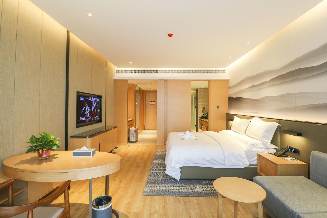 Yue The Peninsula Hotel شيان المظهر الخارجي الصورة