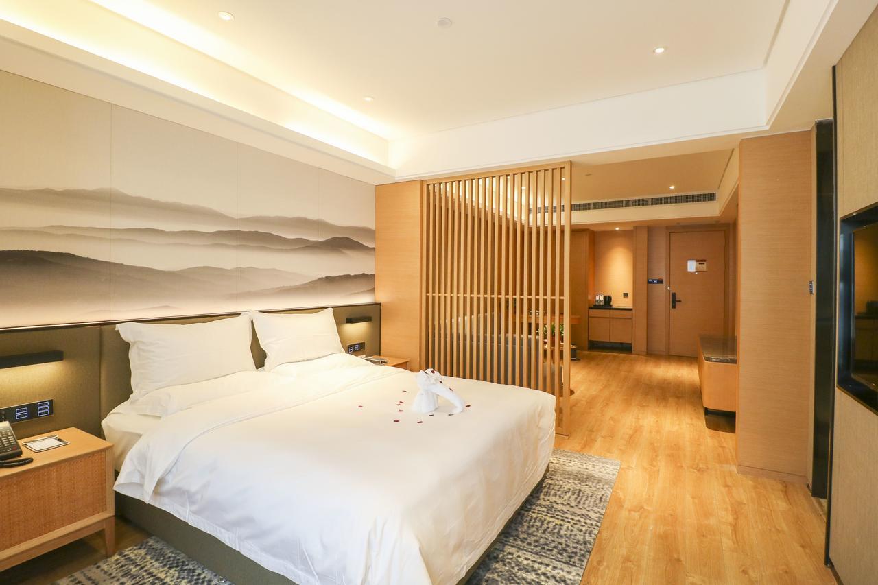 Yue The Peninsula Hotel شيان المظهر الخارجي الصورة