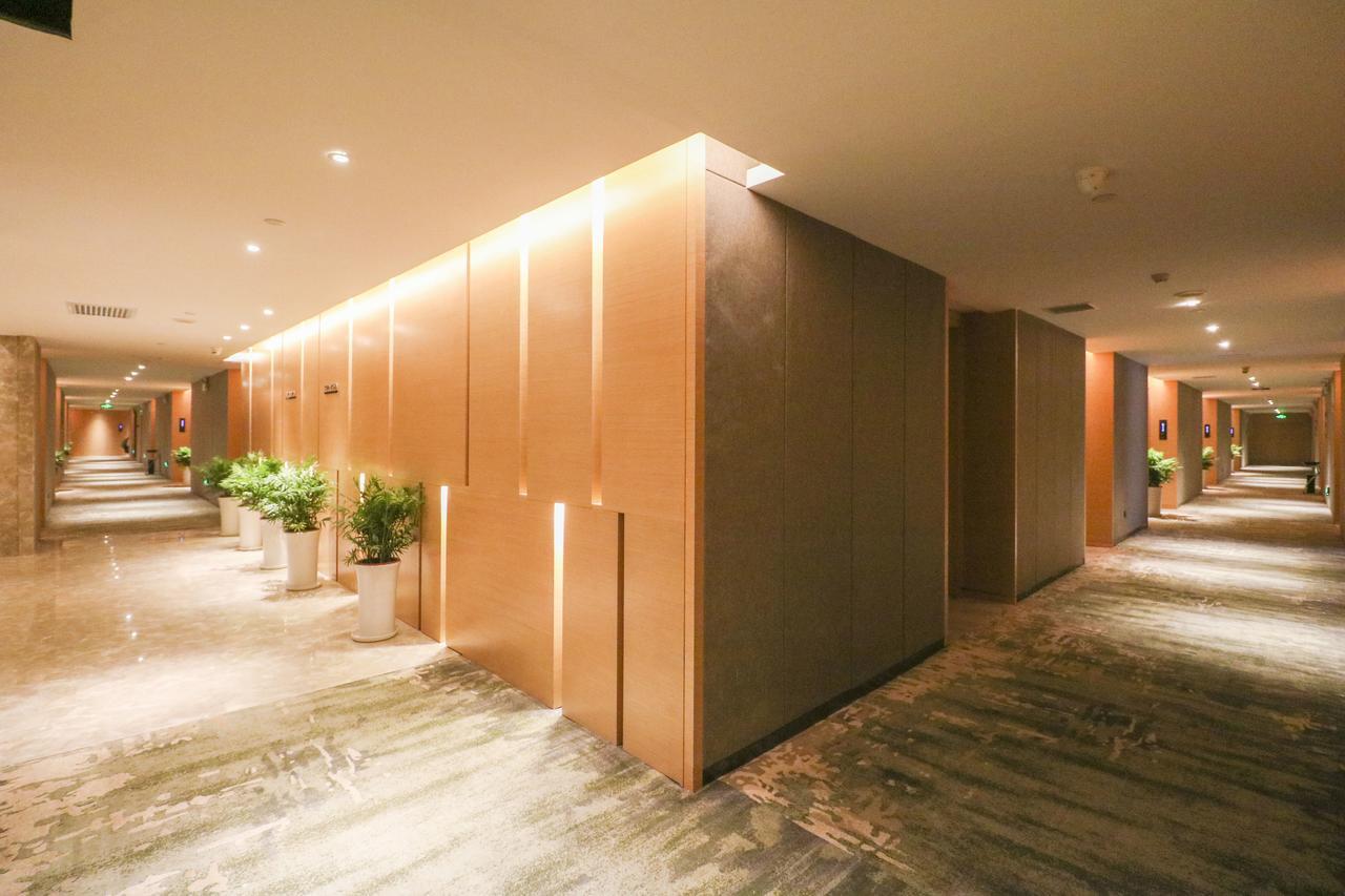 Yue The Peninsula Hotel شيان المظهر الخارجي الصورة