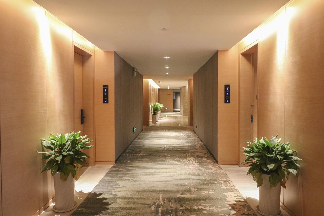 Yue The Peninsula Hotel شيان المظهر الخارجي الصورة