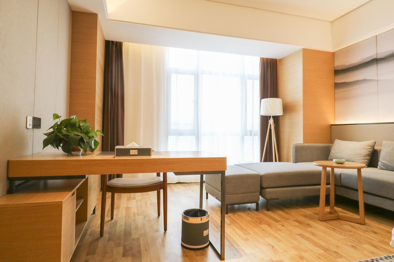 Yue The Peninsula Hotel شيان المظهر الخارجي الصورة