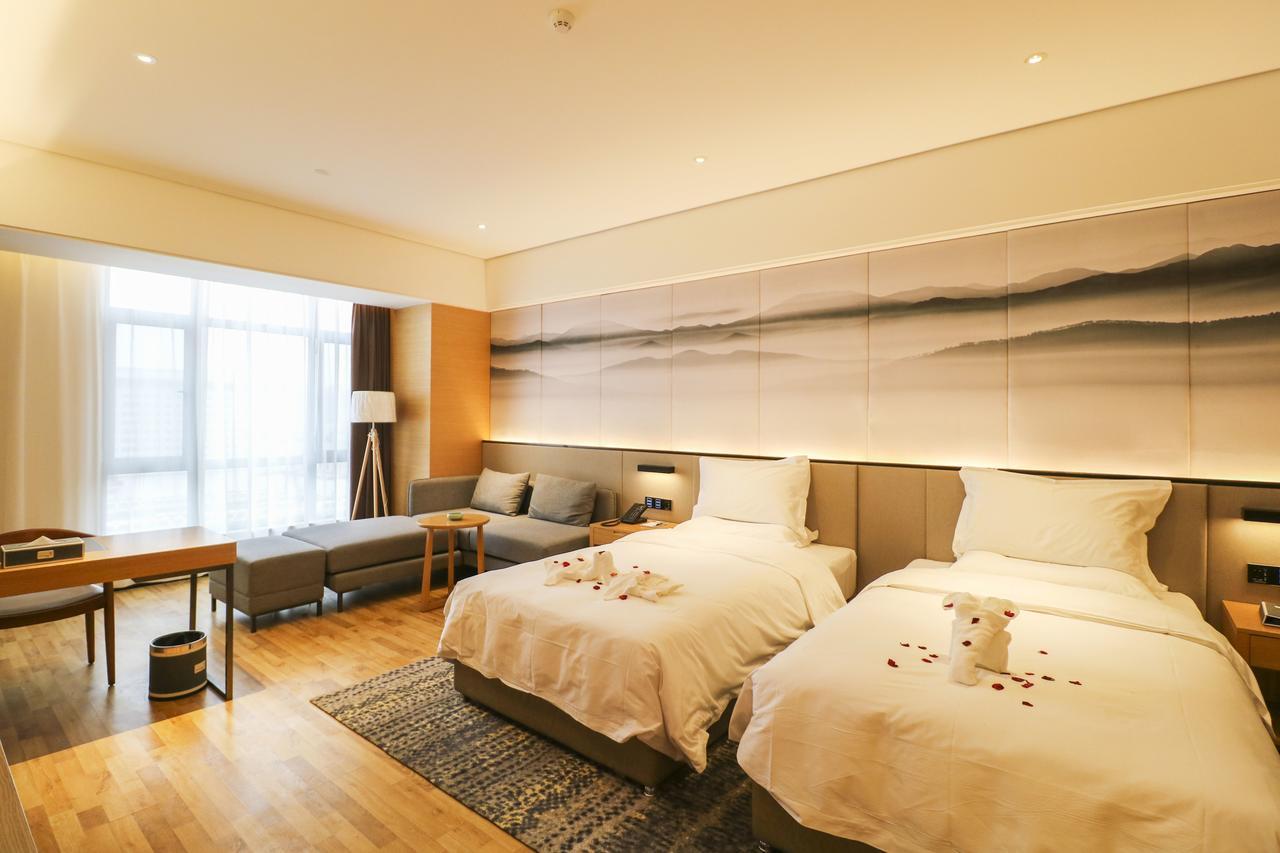 Yue The Peninsula Hotel شيان المظهر الخارجي الصورة