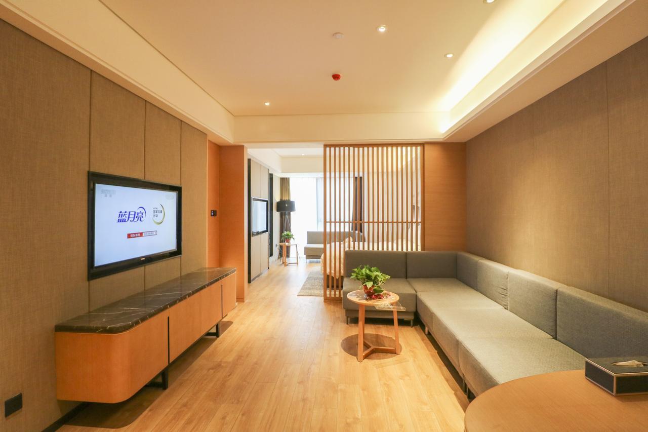 Yue The Peninsula Hotel شيان المظهر الخارجي الصورة