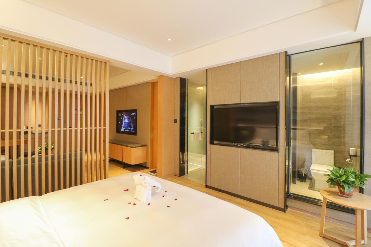 Yue The Peninsula Hotel شيان المظهر الخارجي الصورة