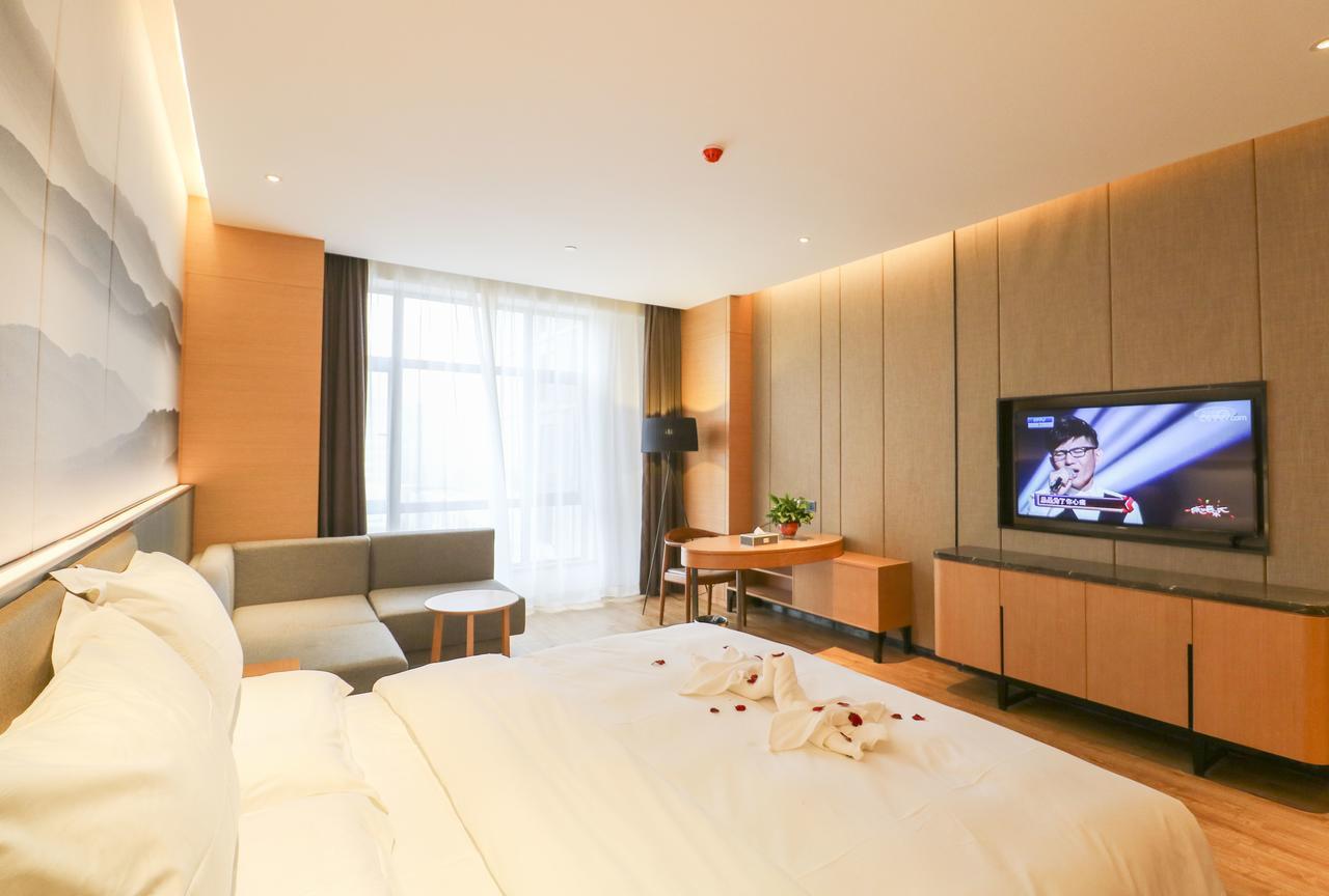 Yue The Peninsula Hotel شيان المظهر الخارجي الصورة