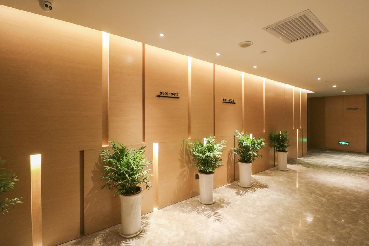 Yue The Peninsula Hotel شيان المظهر الخارجي الصورة