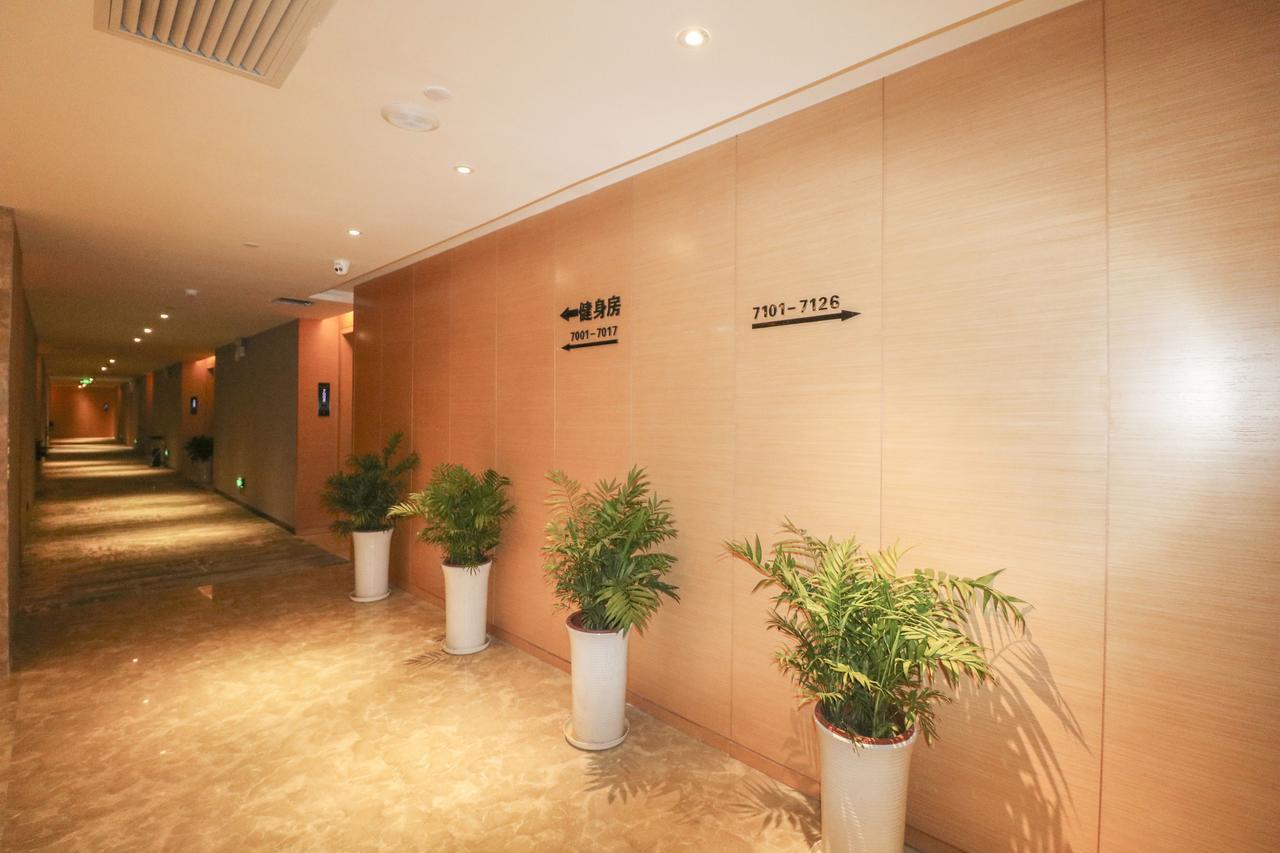 Yue The Peninsula Hotel شيان المظهر الخارجي الصورة
