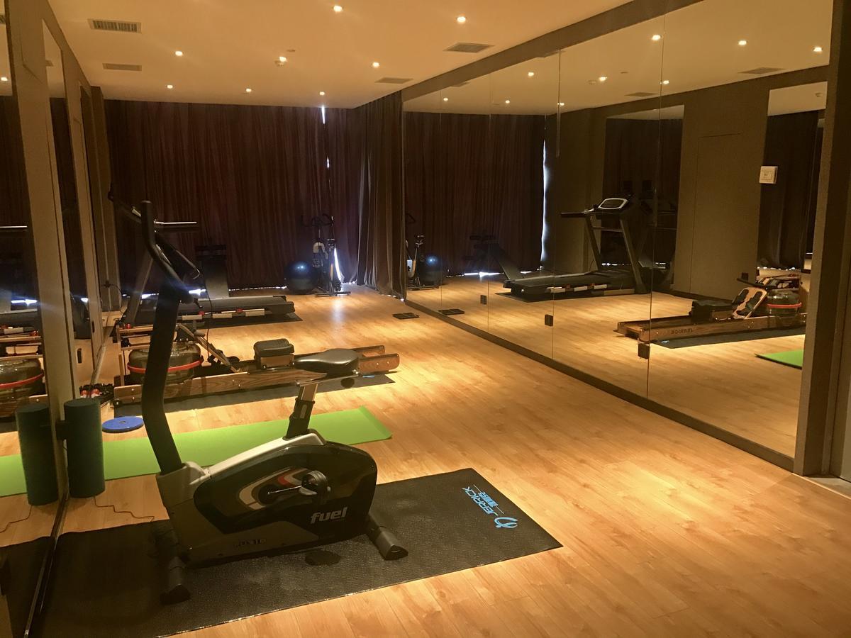 Yue The Peninsula Hotel شيان المظهر الخارجي الصورة